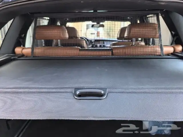 بي ام دبليو اكس فايف مديل2009 اندفيجوال 18