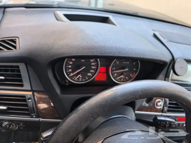 بي ام دبليو اكس فايف مديل2009 اندفيجوال 13