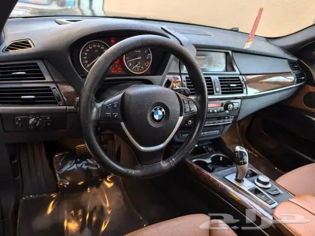 بي ام دبليو اكس فايف مديل2009 اندفيجوال 12