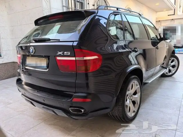 بي ام دبليو اكس فايف مديل2009 اندفيجوال 2