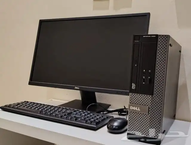 كمبيوتر مكتبي Core i7 شاشة 24 بوصة 1