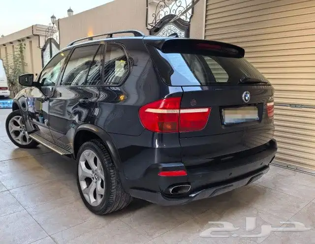 بي ام دبليو اكس فايف مديل2009 اندفيجوال 3