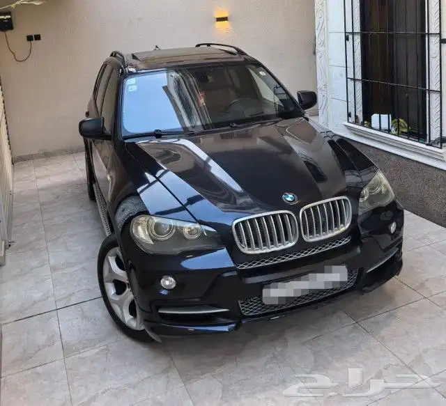 بي ام دبليو اكس فايف مديل2009 اندفيجوال 0