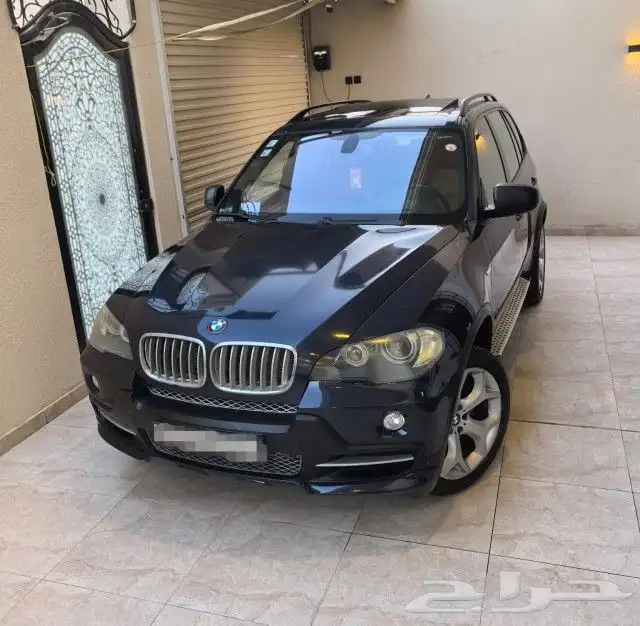 بي ام دبليو اكس فايف مديل2009 اندفيجوال 1