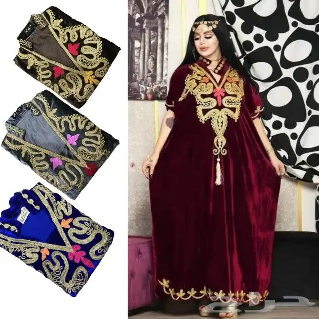 جلابيات شتوي 2