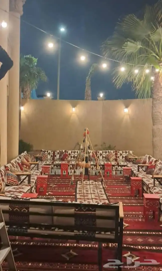 تأجير كراسي شفافه تاجير ركن ضيافه 5