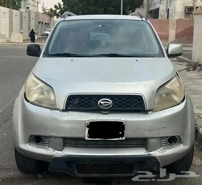 جيب دايهاتسو تيريوس 2010 0