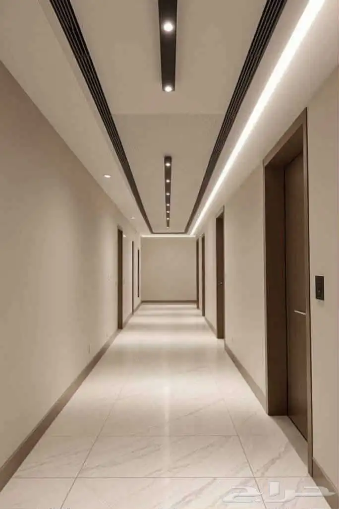 معلم جبس بورد سقف و جدار 0