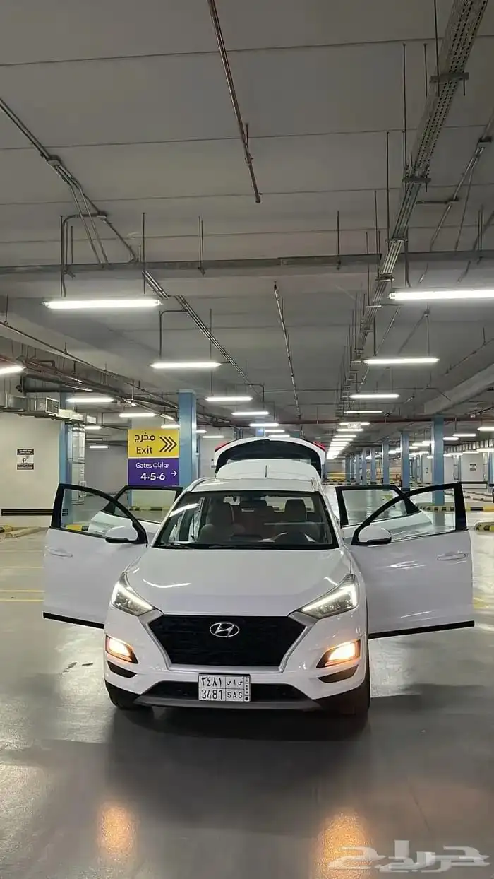 توسان 2020 وكالة 1