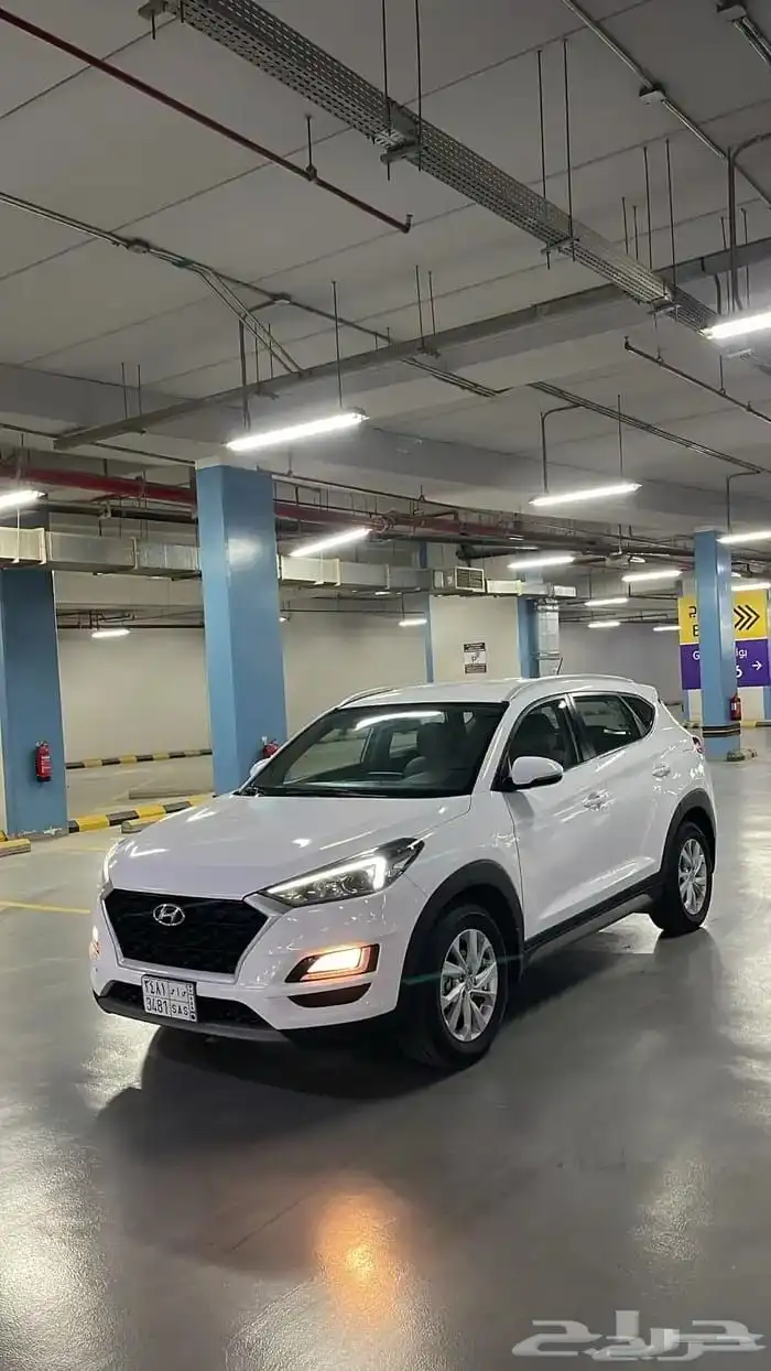 توسان 2020 وكالة 4