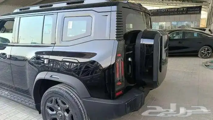 جيتور T2 لاكجري موديل 2026 اسود داخلي زيتي كاش وتمويل 9