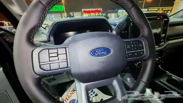 فوردXLT F150 7
