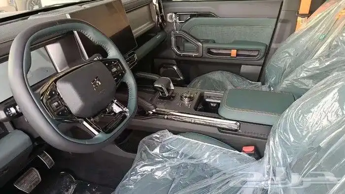 جيتور T2 لاكجري موديل 2026 اسود داخلي زيتي كاش وتمويل 5