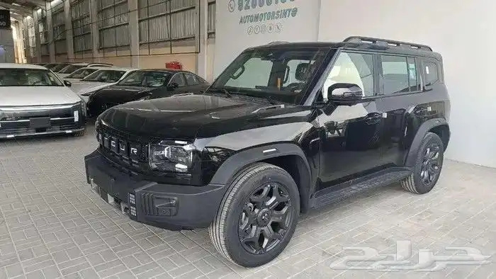 جيتور T2 لاكجري موديل 2026 اسود داخلي زيتي كاش وتمويل 3