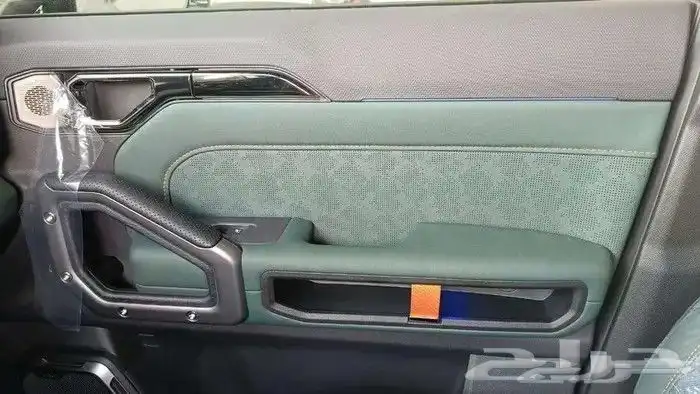 جيتور T2 لاكجري موديل 2026 اسود داخلي زيتي كاش وتمويل 8