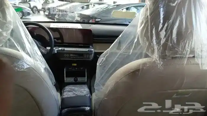 هيونداي كونا سمارت موديل 25   محرك 2000 سي سي 2