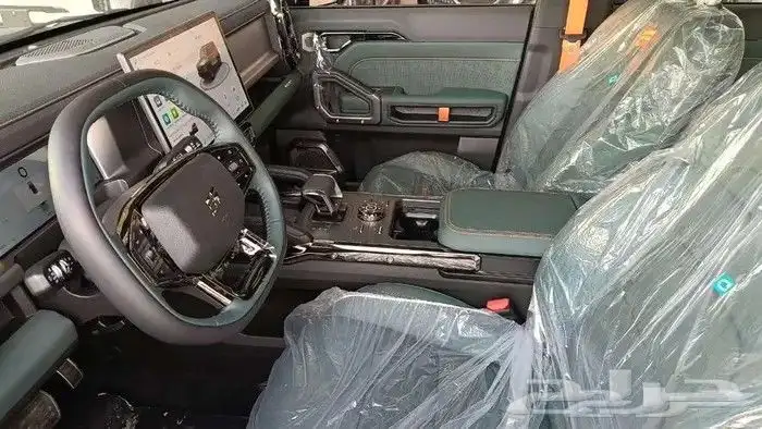 جيتور T2 لاكجري موديل 2026 اسود داخلي زيتي كاش وتمويل 6