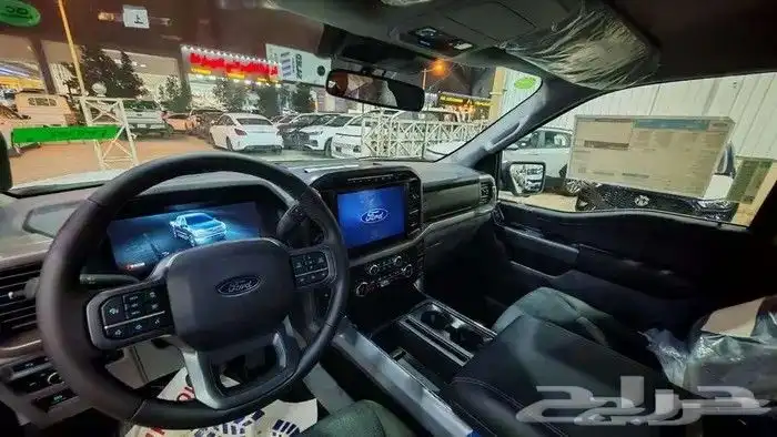 فوردXLT F150 5