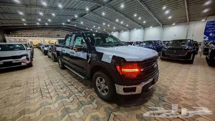 فوردXLT F150 0
