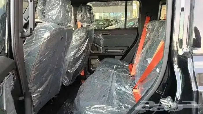 جيتور T2 لاكجري موديل 2026 اسود داخلي زيتي كاش وتمويل 7