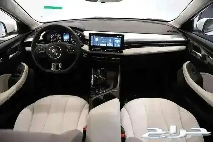 ام جي _ 5 _ الشكل الجديد _ 2025 3