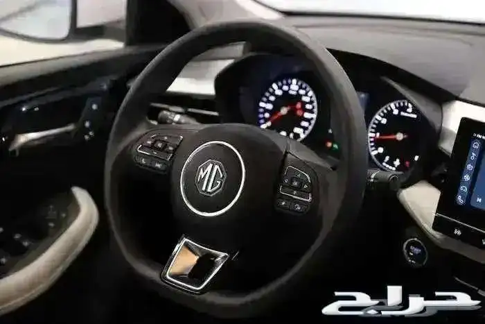 ام جي _ 5 _ الشكل الجديد _ 2025 6