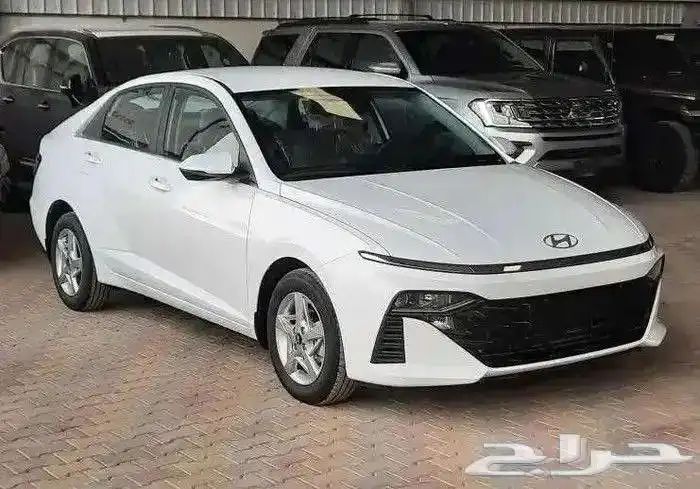 هيونداى اكسنت 1.5 سمارت GL موديل 2026 الكاش والتقسيط 1