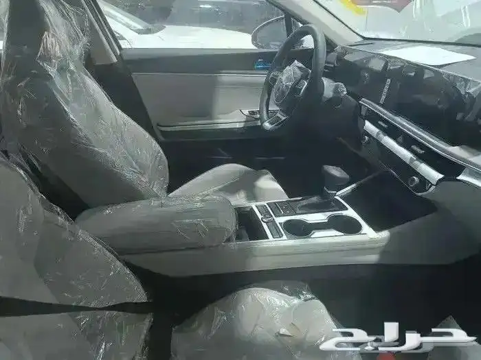 كيا k5 مطور بصمة موديل 2026 جميع الالوان 6