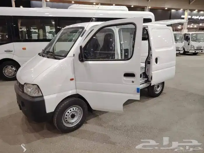 سوزوكي ايكو 2026 فان بضاعه   اسعار خاصة شركات والمؤسسات 2