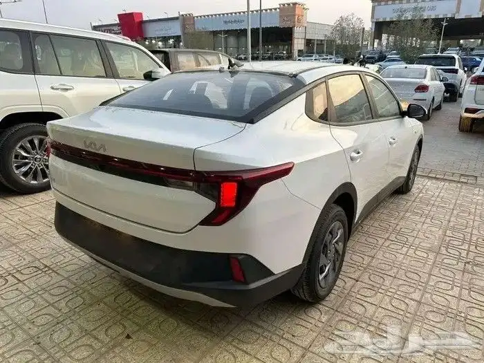 كيا K3 استاندر موديل 2025 عروض حصرية بالكاش والاقساط 2