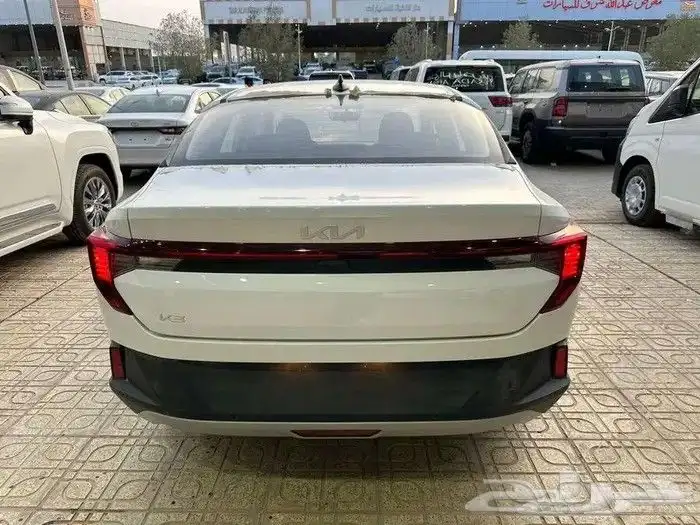 كيا K3 استاندر موديل 2025 عروض حصرية بالكاش والاقساط 1