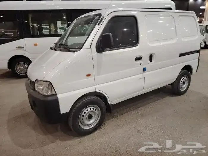 سوزوكي ايكو 2026 فان بضاعه   اسعار خاصة شركات والمؤسسات 1