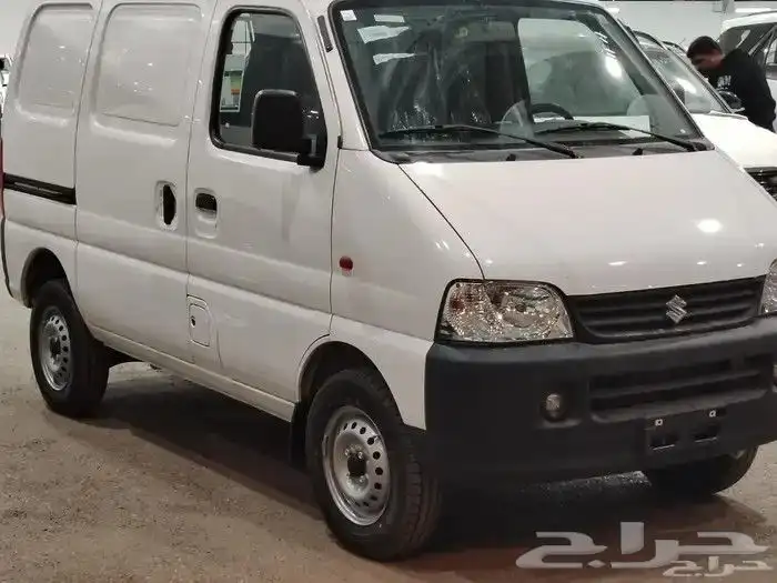 سوزوكي ايكو 2026 فان بضاعه   اسعار خاصة شركات والمؤسسات 3