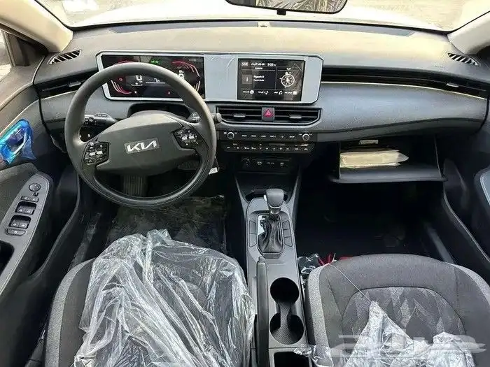 كيا K3 استاندر موديل 2025 عروض حصرية بالكاش والاقساط 6