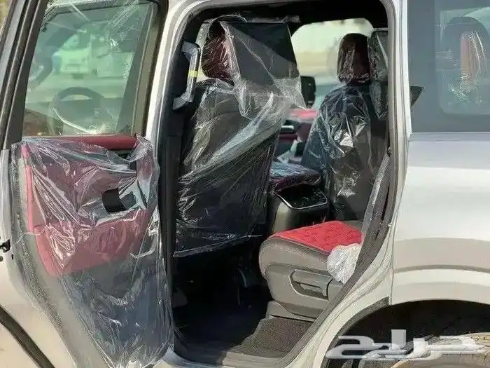 نيسان باترول بلاتنيوم تنفس طبيعي 2026 4