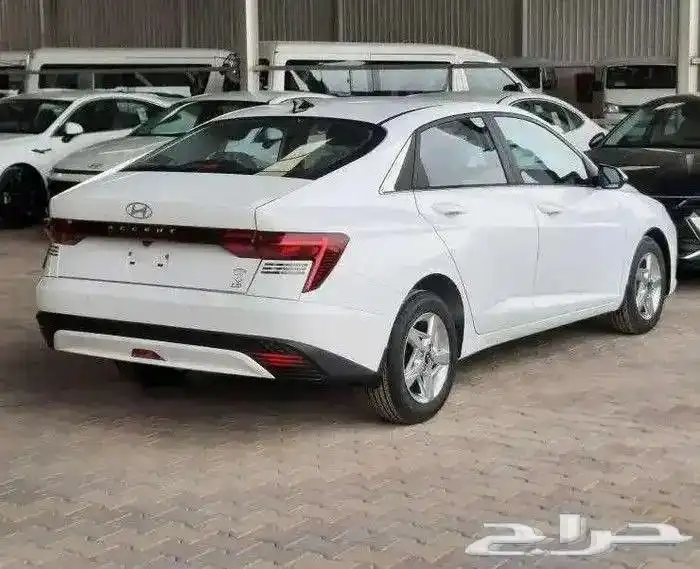 هيونداى اكسنت 1.5 سمارت GL موديل 2026 الكاش والتقسيط 4