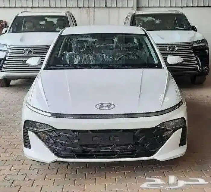 هيونداى اكسنت 1.5 سمارت GL موديل 2026 الكاش والتقسيط 0