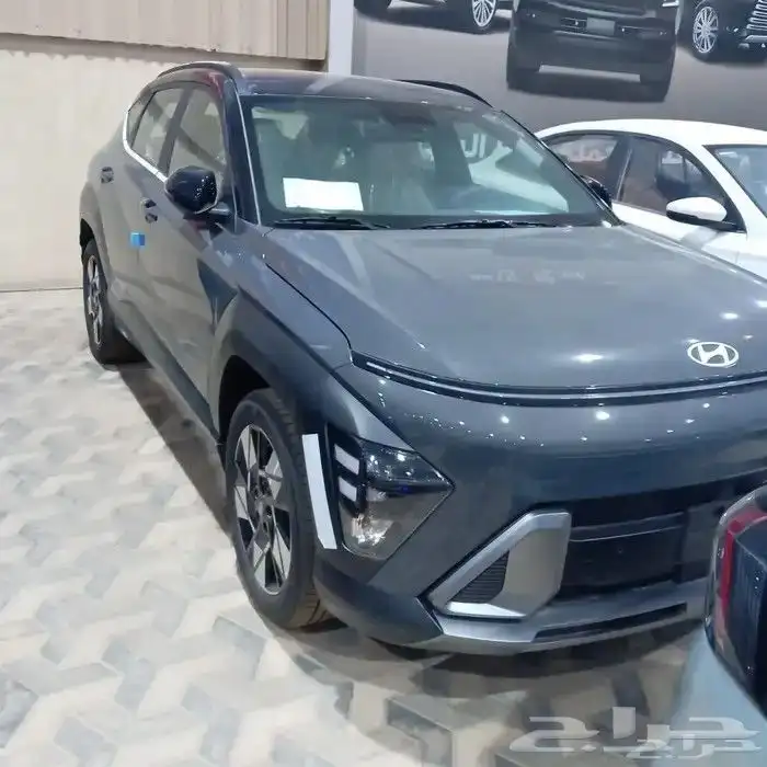 هيونداي كونا سمارت موديل 25   محرك 2000 سي سي 0