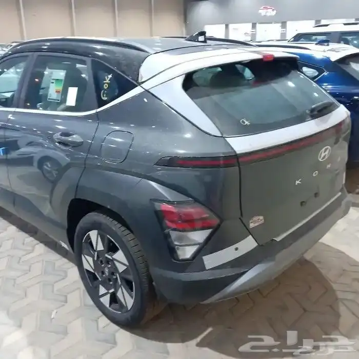 هيونداي كونا سمارت موديل 25   محرك 2000 سي سي 5