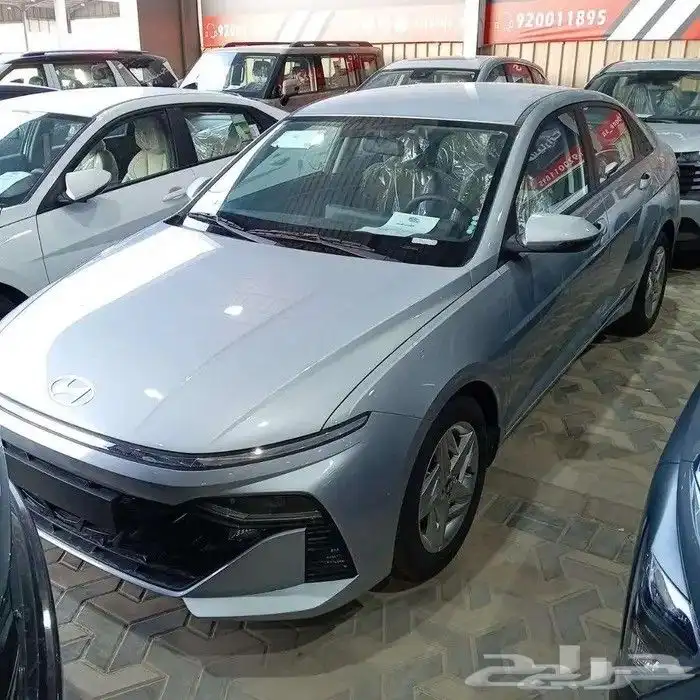 هيونداي اكسنت فليت 26 1