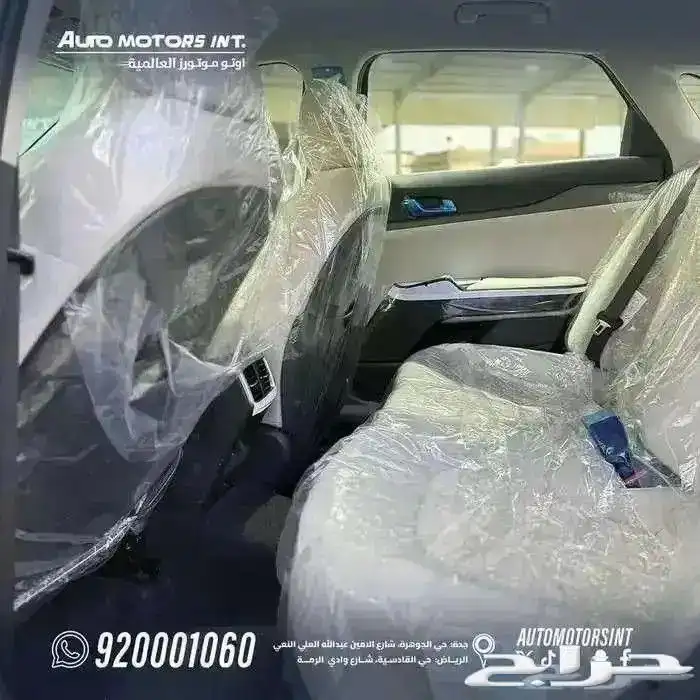 كيا k5 مطور بصمة موديل 2026 جميع الالوان 7