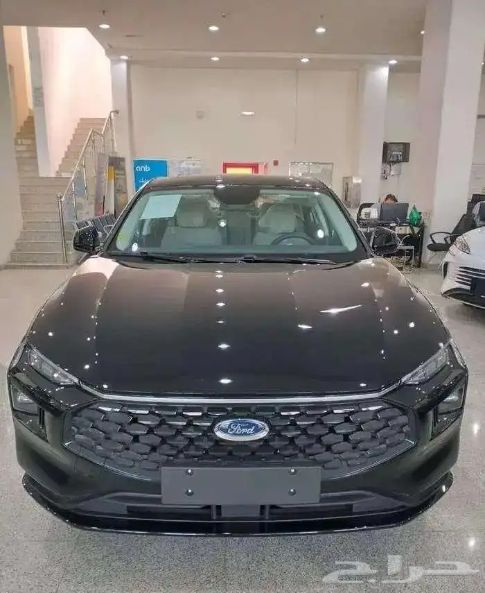 فورد توريس امبيانتى 1