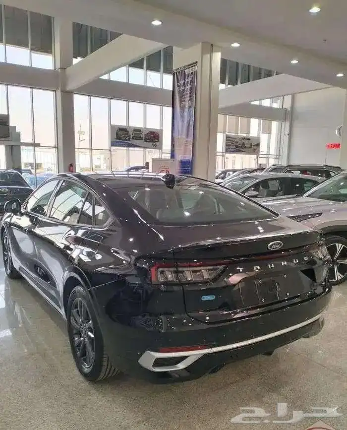 فورد توريس امبيانتى 4