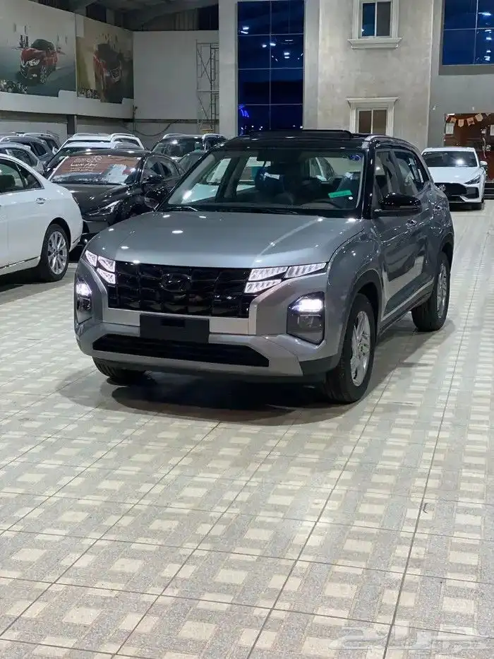 هونداى كريتا كمفورت م2025 اقل سعر داخل المملكه للكاش 3