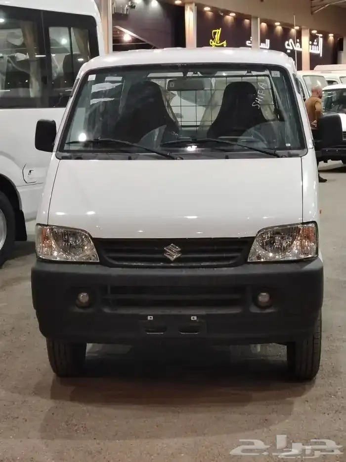 سوزوكي ايكو 2026 فان بضاعه   اسعار خاصة شركات والمؤسسات 0