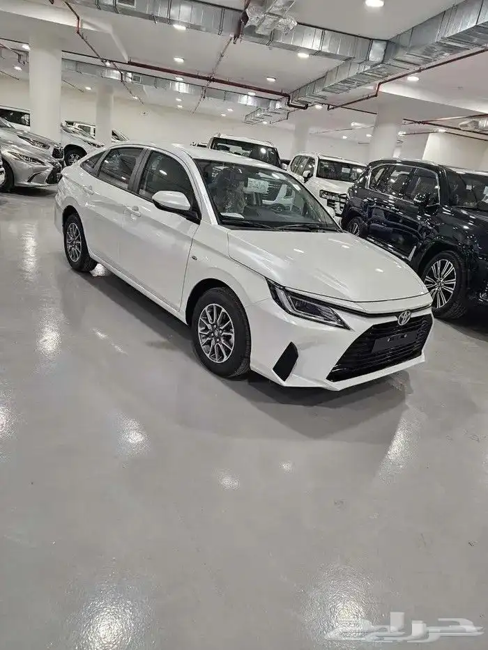 تويوتا يارس Y موديل 2026 عروض حصريه كاش واقساط 1