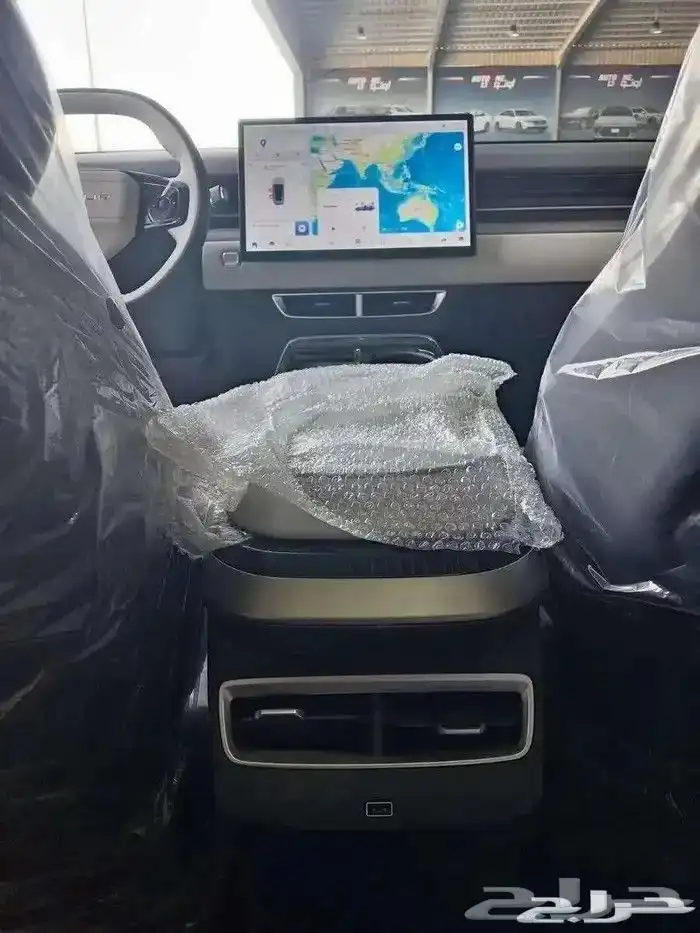 جيتور داشينج 1600 لاكجري موديل 2024 عرض كاش وتقسيط 6