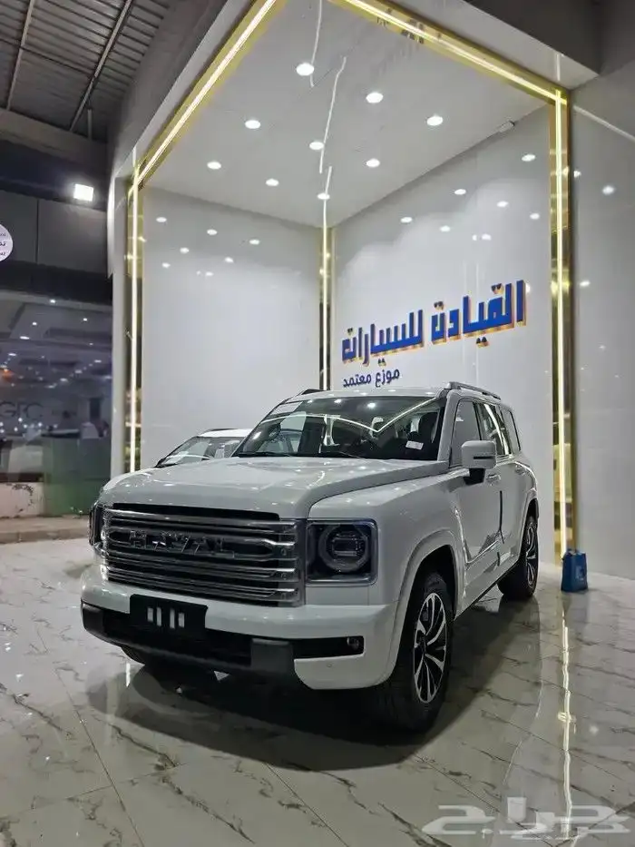 هافال H9 فل كامل م 2026 اسعار خاصه للكاش وافضل سعر تمويل 2