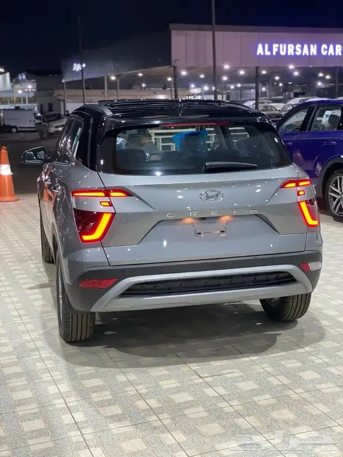 هونداى كريتا كمفورت م2025 اقل سعر داخل المملكه للكاش 4