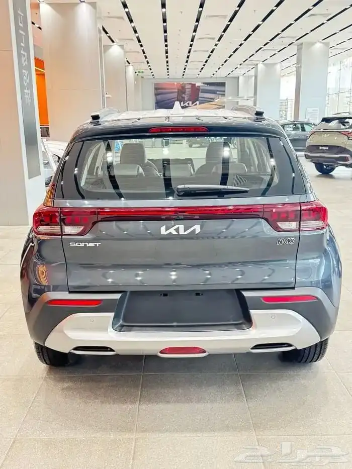 كيا سونيت نص فل م 2023 اقل الاسعار لعملائنا الاكرام 2